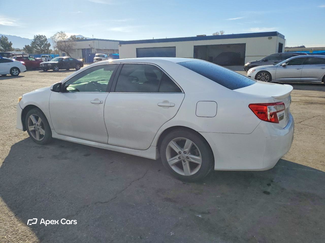 Toyota Camry 2012
