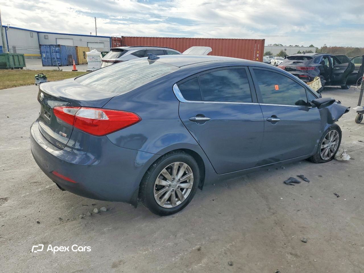 Kia Forte 2015