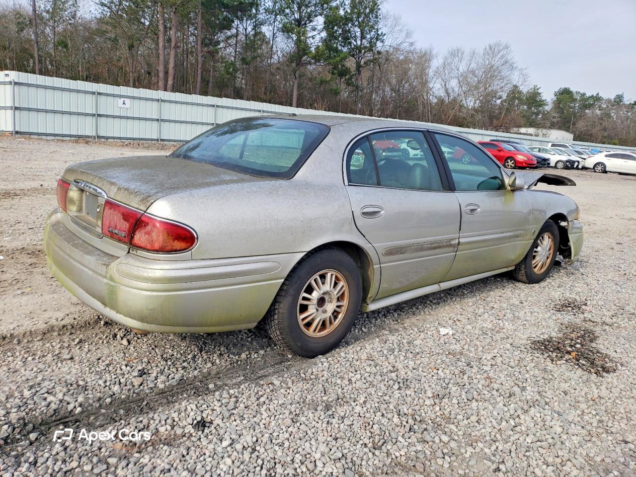 Buick LeSabre 2005