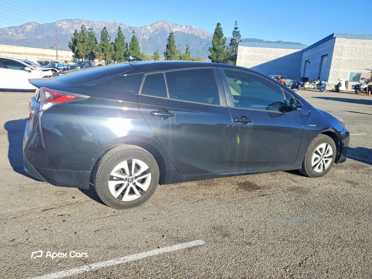 Toyota Prius 2017