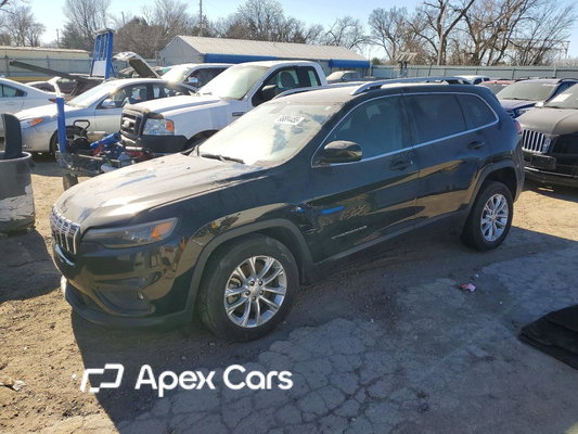 Jeep Cherokee 2019 - Image 1 of 13