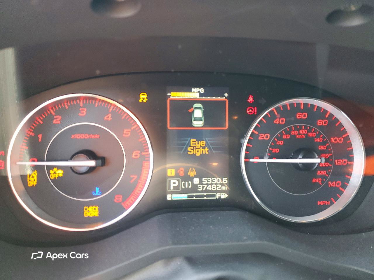 Subaru Impreza 2023