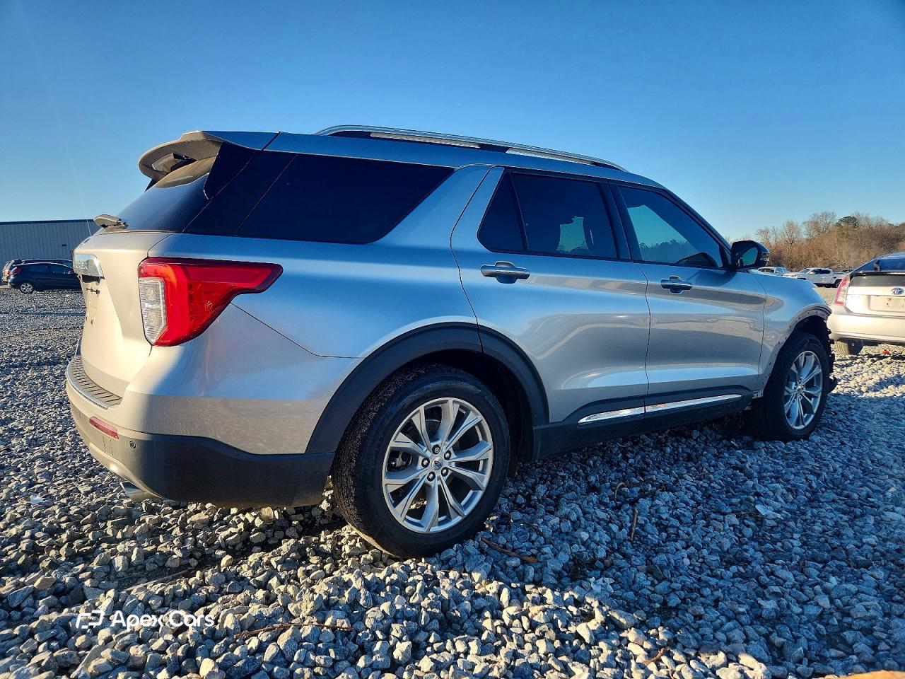 Ford Explorer 2021