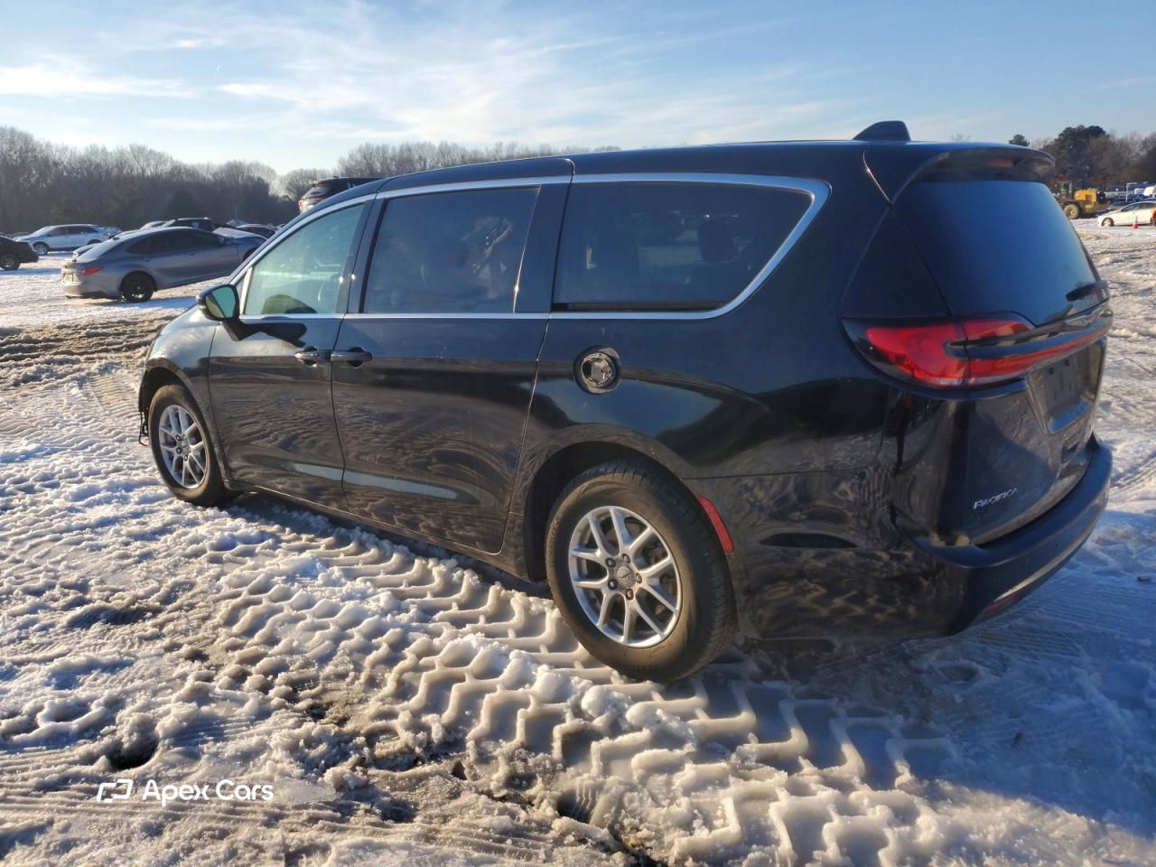 Chrysler Pacifica 2024