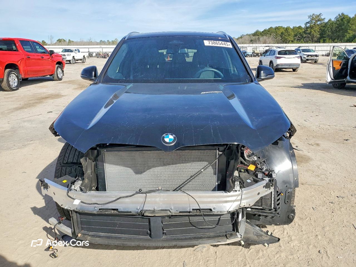 BMW X1 2025