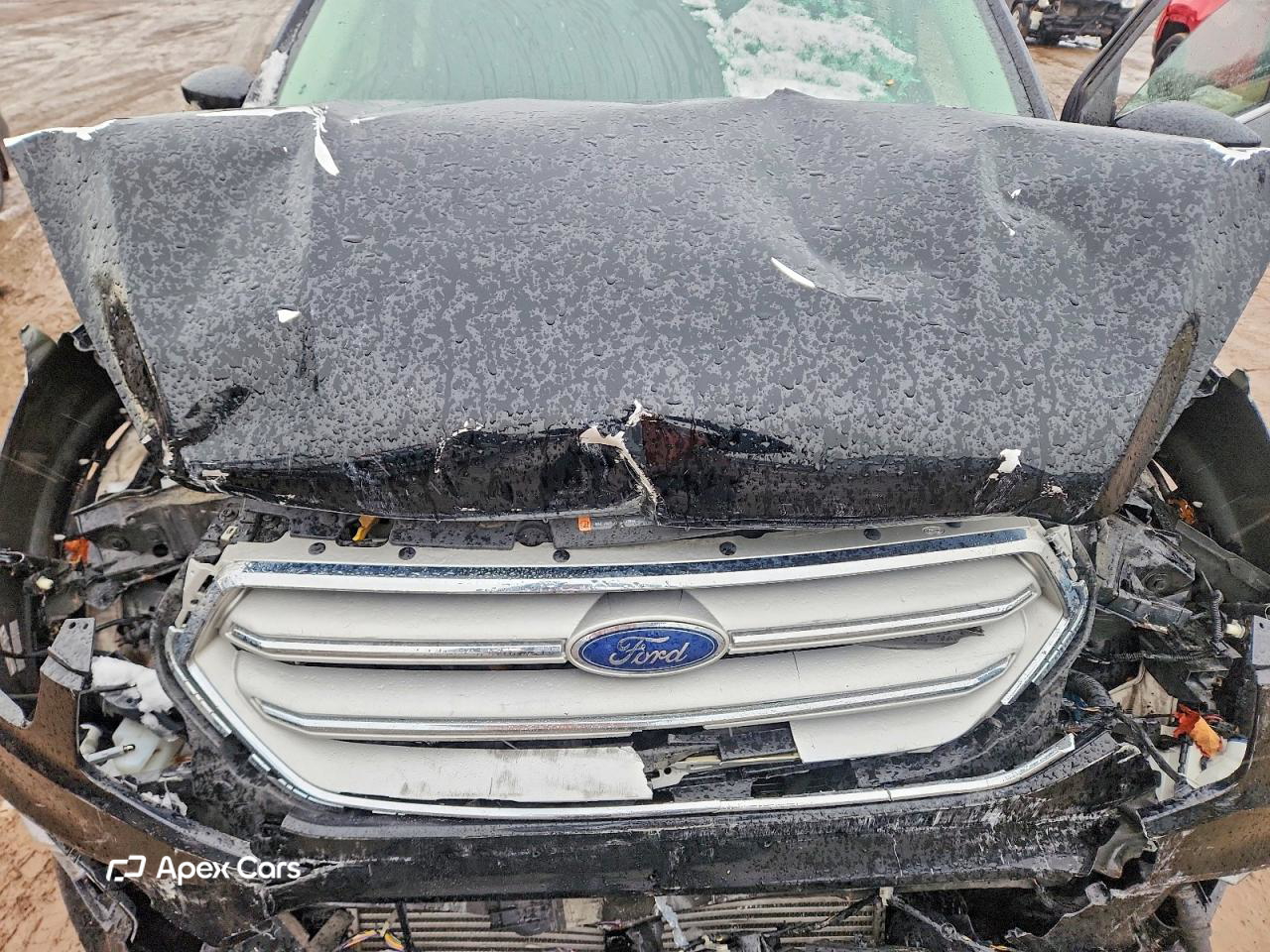 Ford Escape 2018