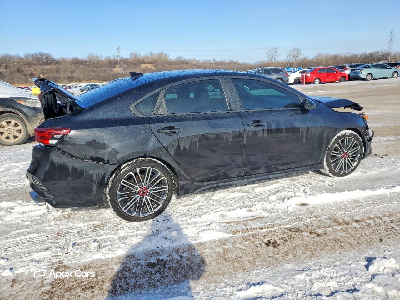 Kia Forte 2023