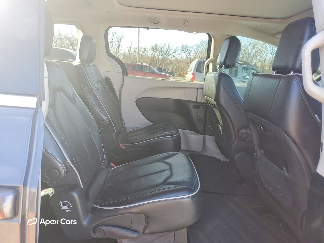 Chrysler Pacifica 2022