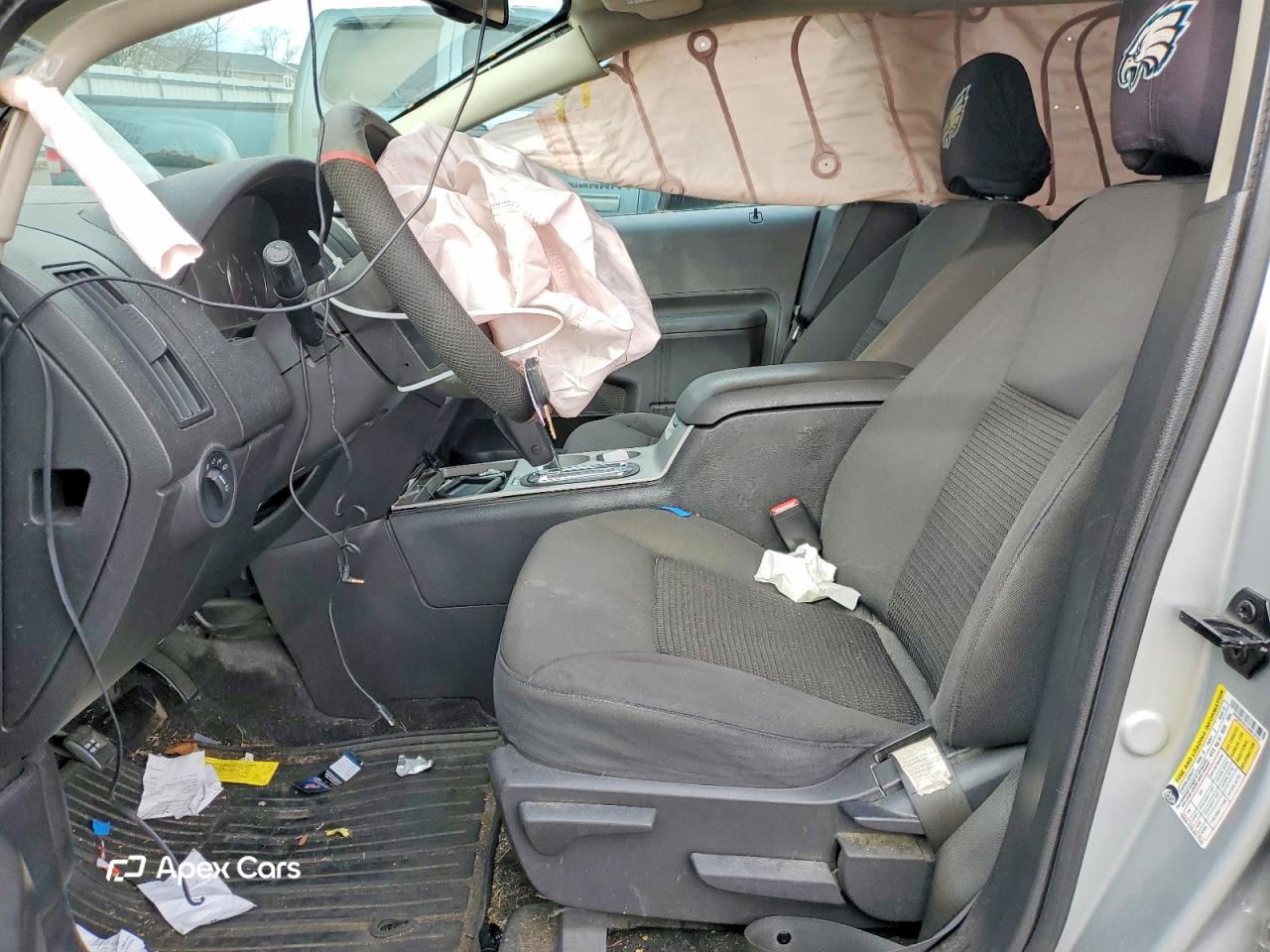 Ford Edge 2010