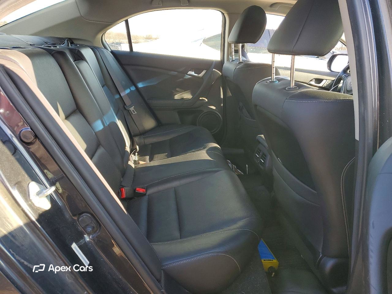 Acura TSX 2012