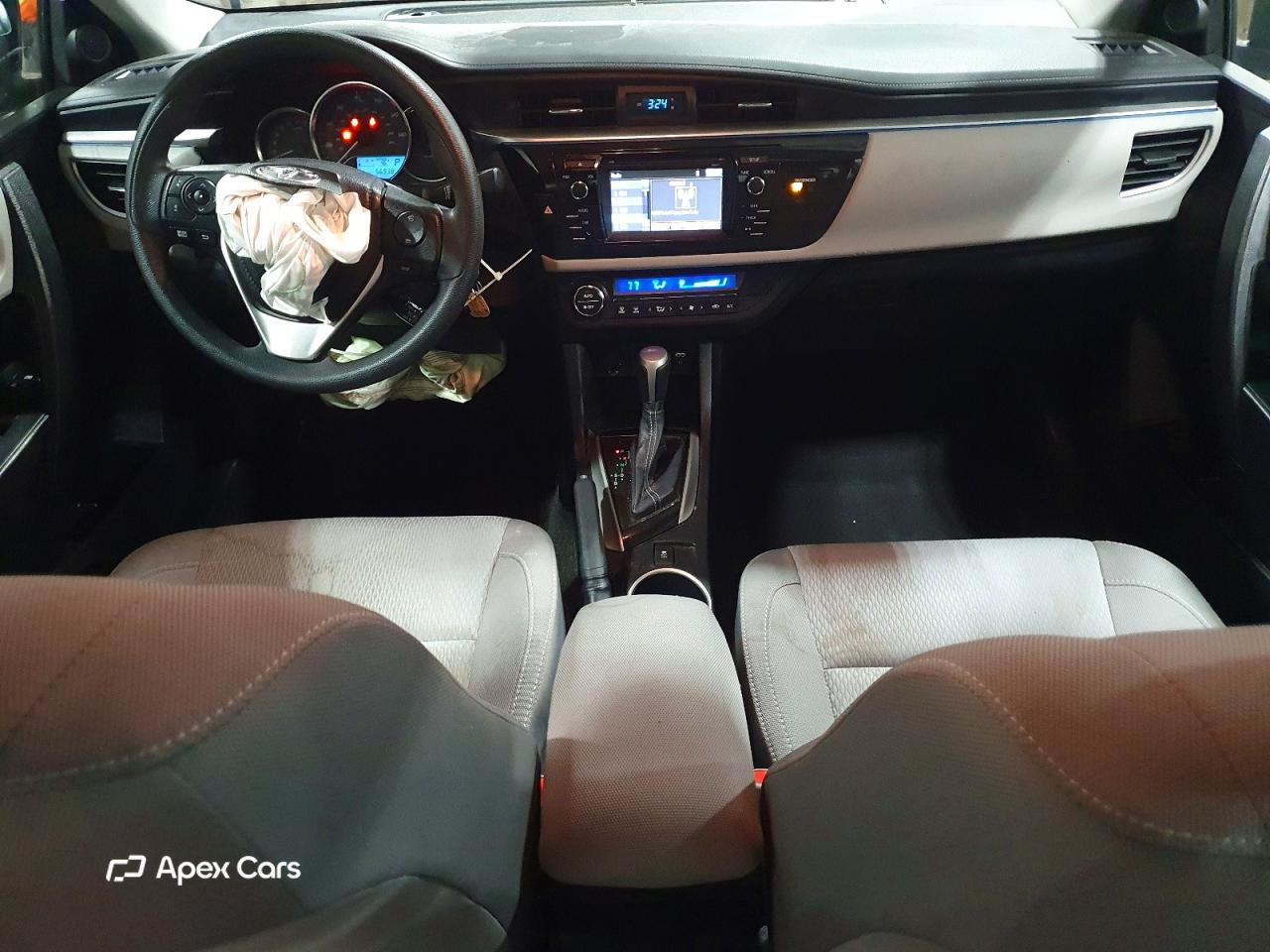 Toyota Corolla 2016