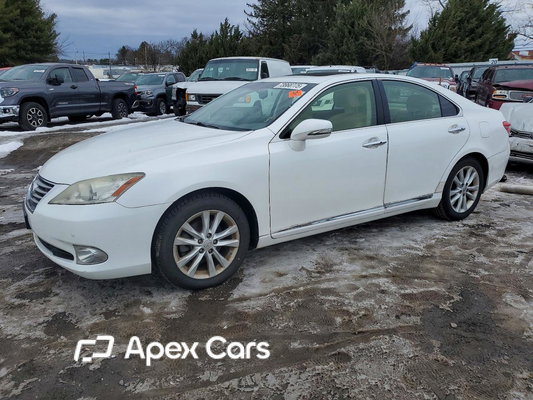 Lexus ES 2012 - Zdjęcie 1 z 12