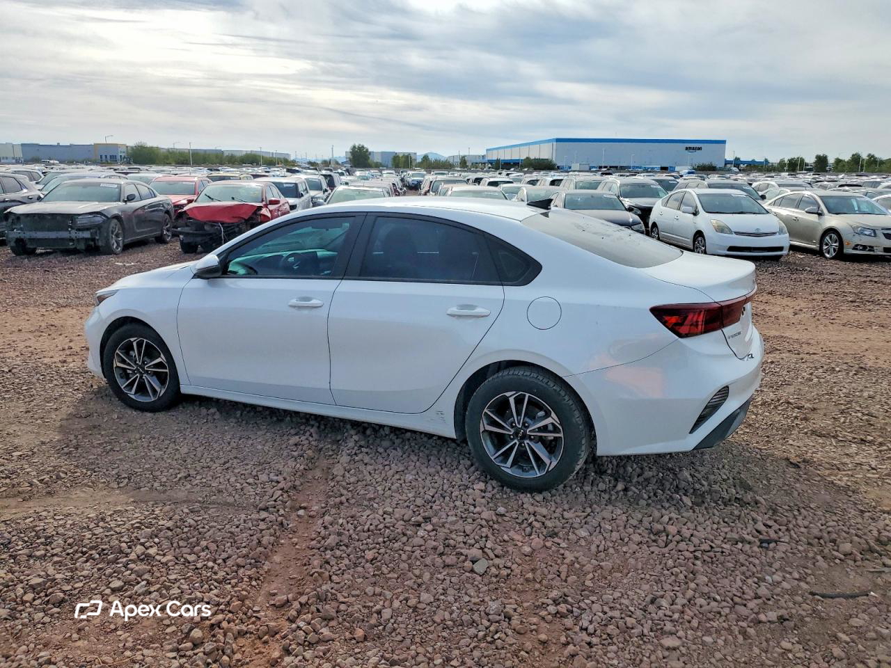 Kia Forte 2023