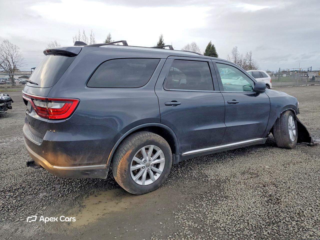 Dodge Durango 2015