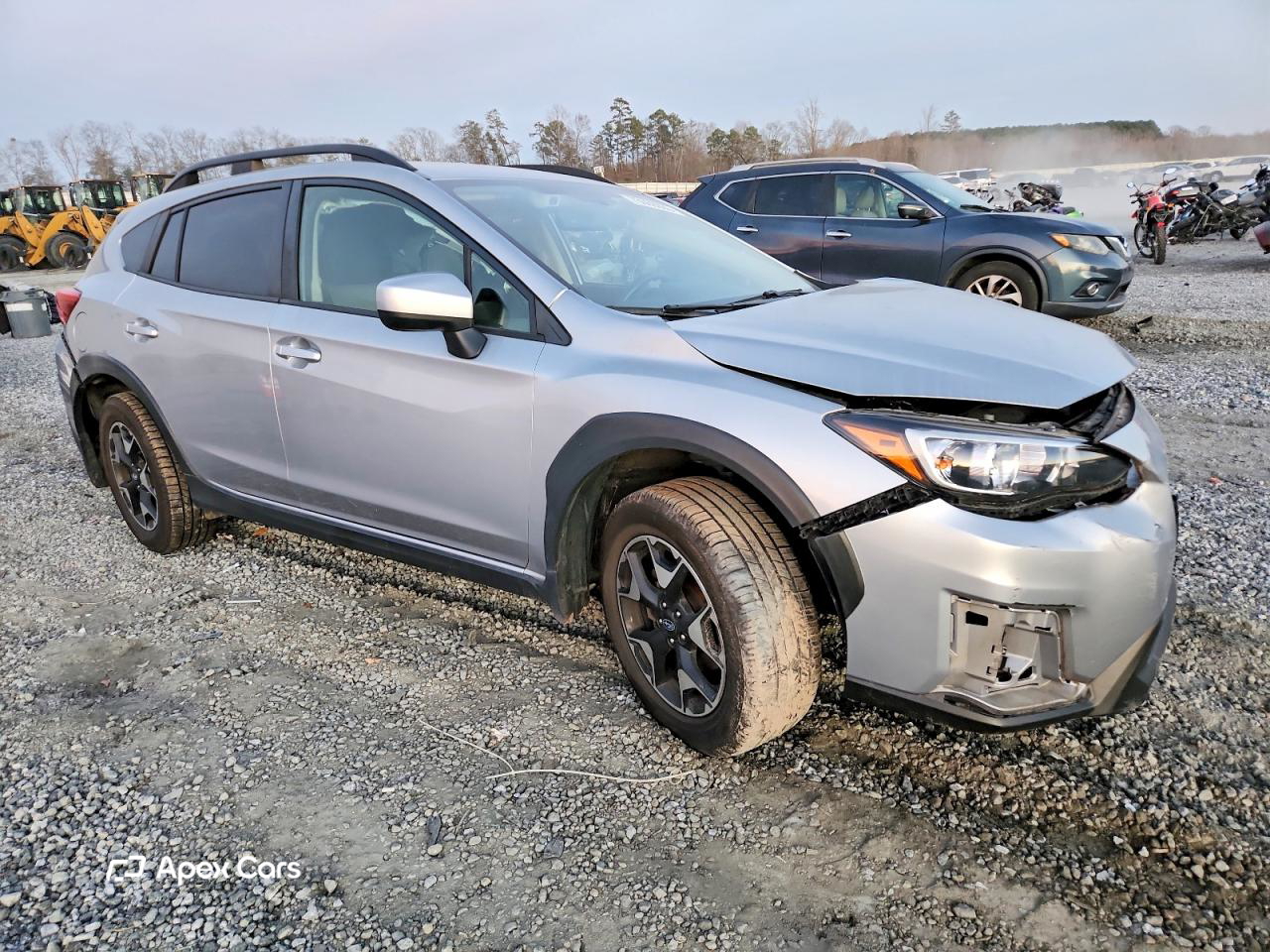 Subaru XV 2019