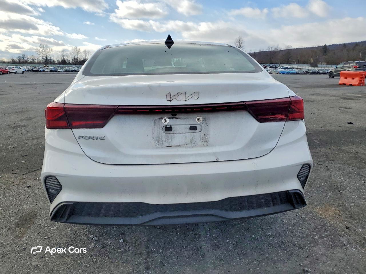 Kia Forte 2022