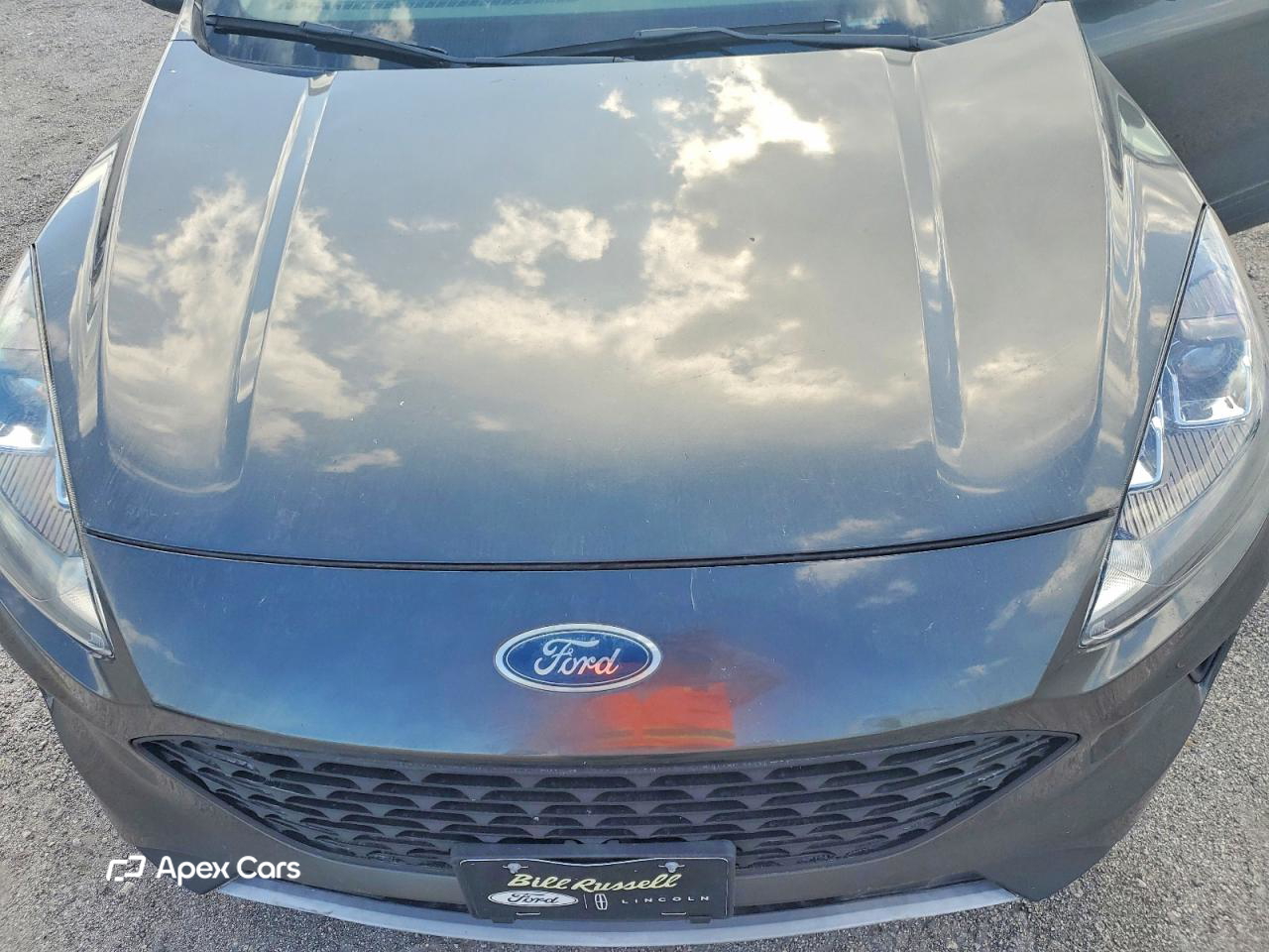 Ford Escape 2020