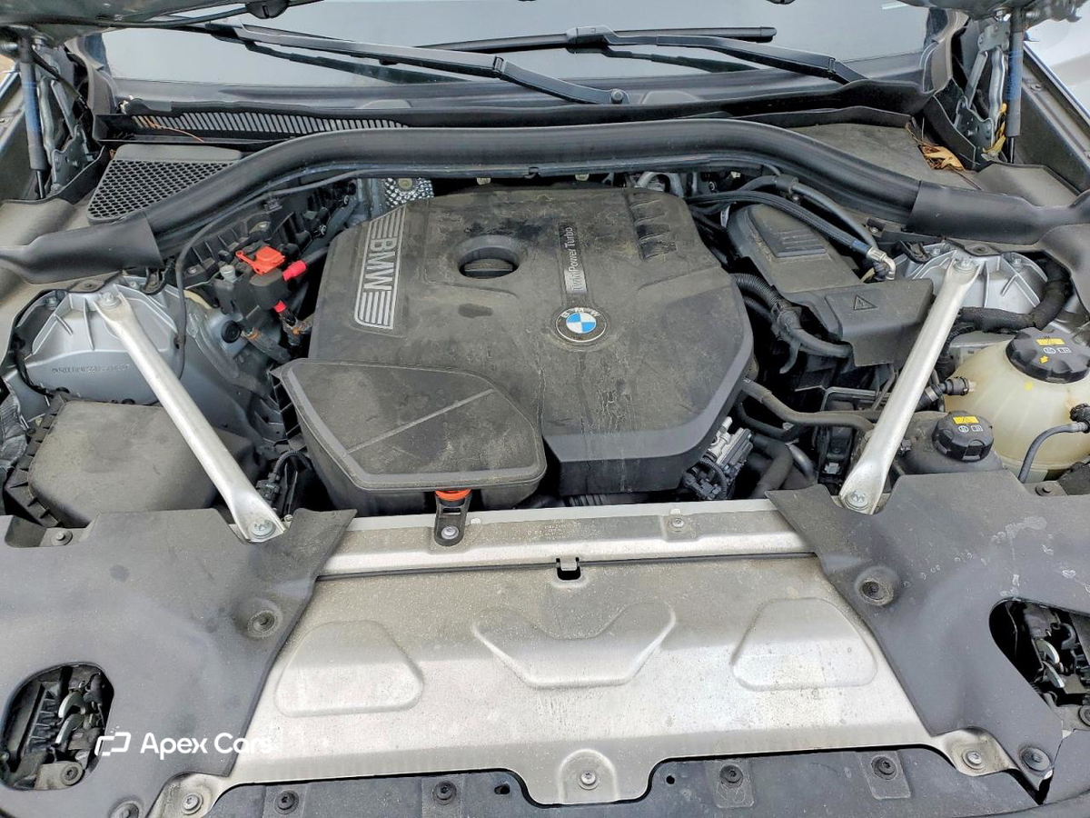 BMW X3 2019
