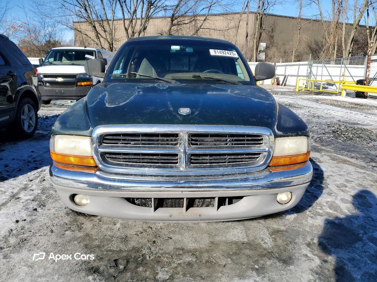 Dodge Dakota 1998