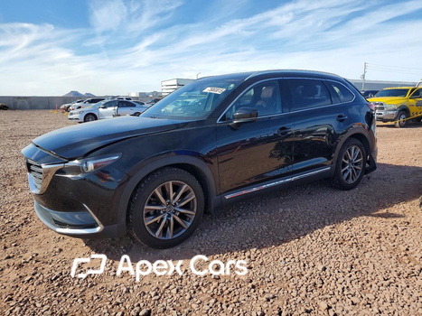 Mazda CX-9 2018 - Zdjęcie 1 z 14