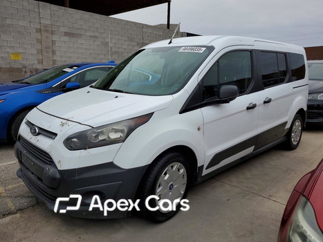 Ford Transit 2016 - Image 1 of 5