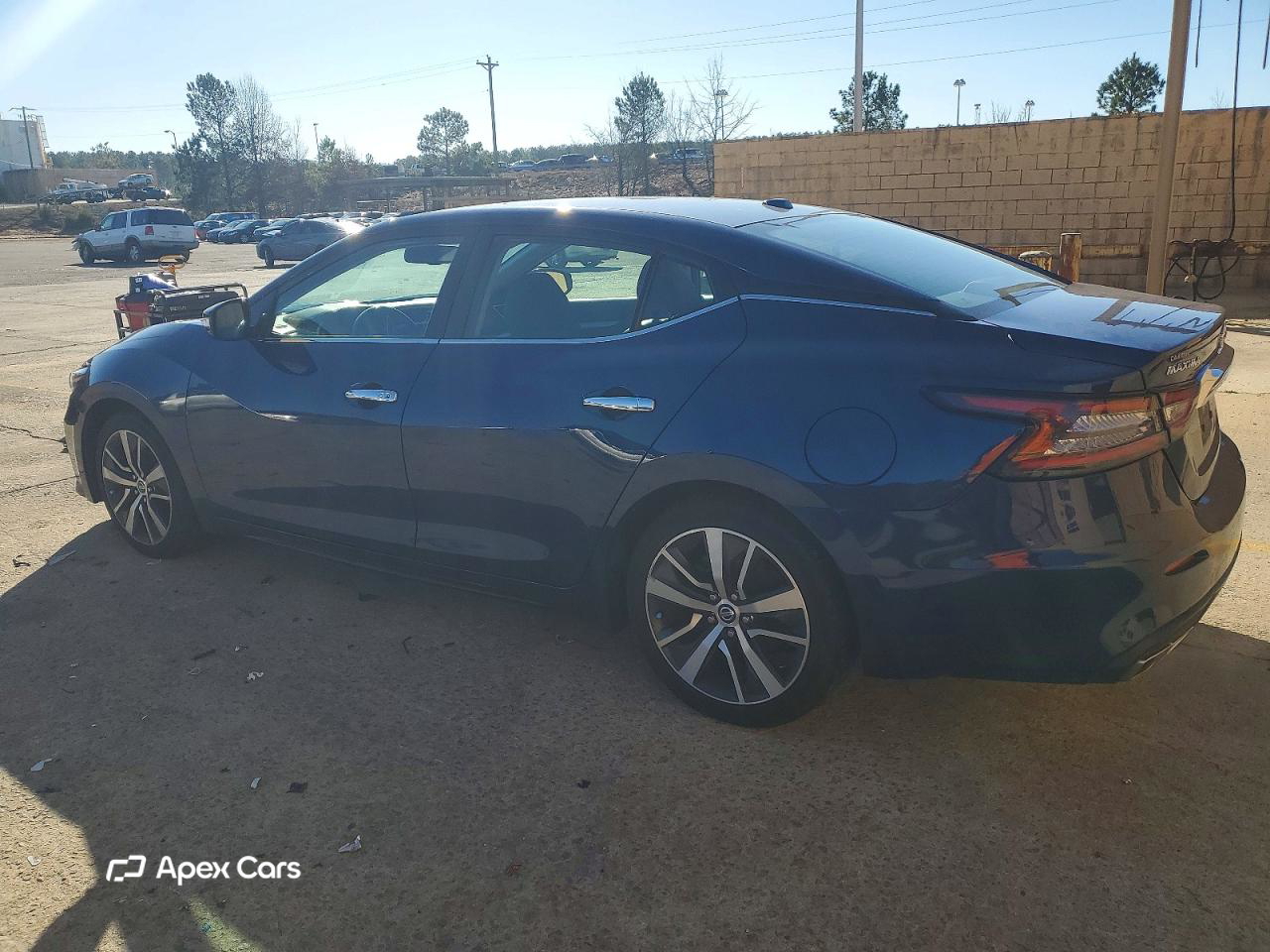 Nissan Maxima 2019