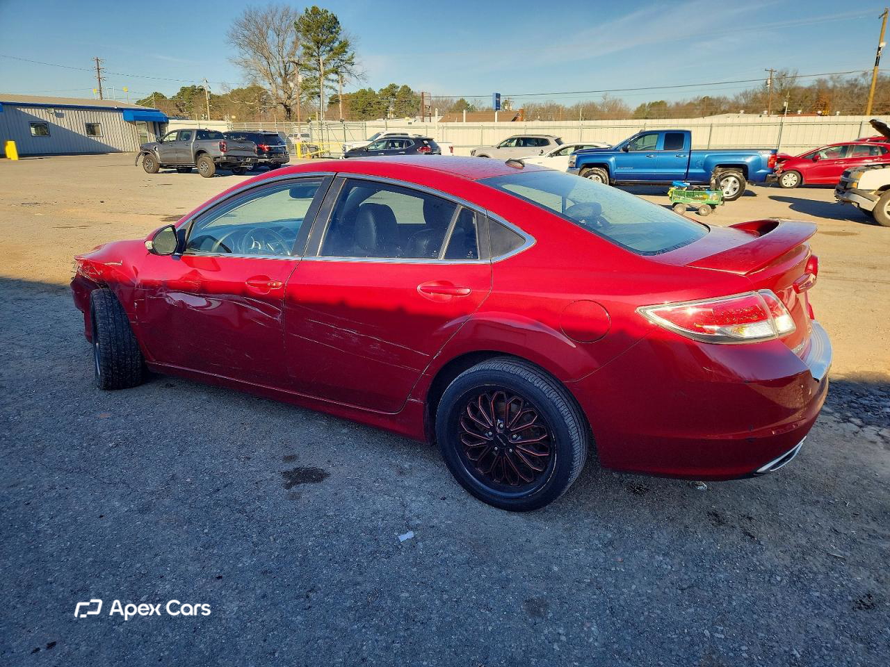Mazda 6 2013