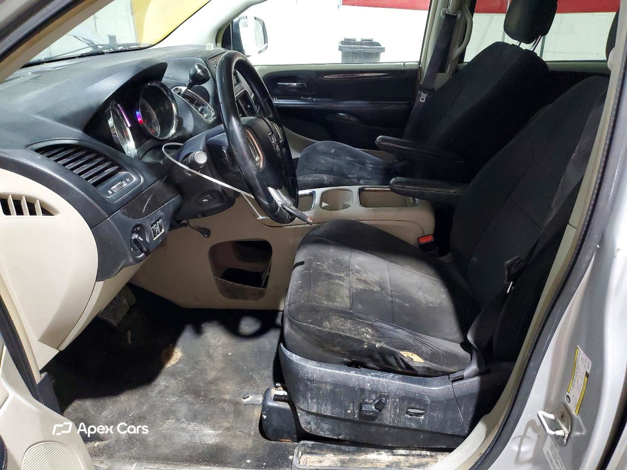 Dodge Caravan 2012