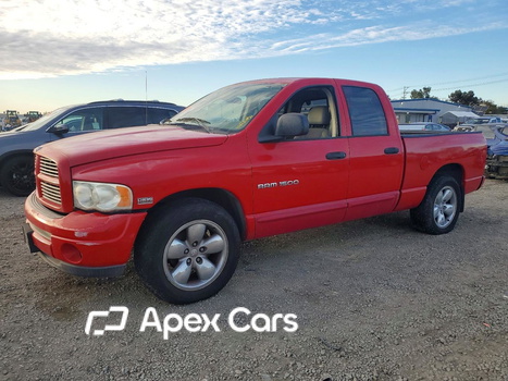 Dodge RAM 2004 - Image 1 of 12