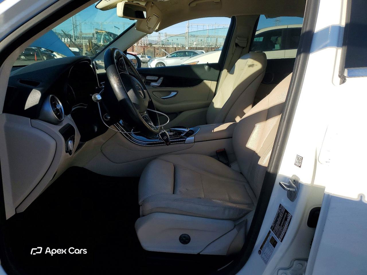 Mercedes-Benz GLC 2016