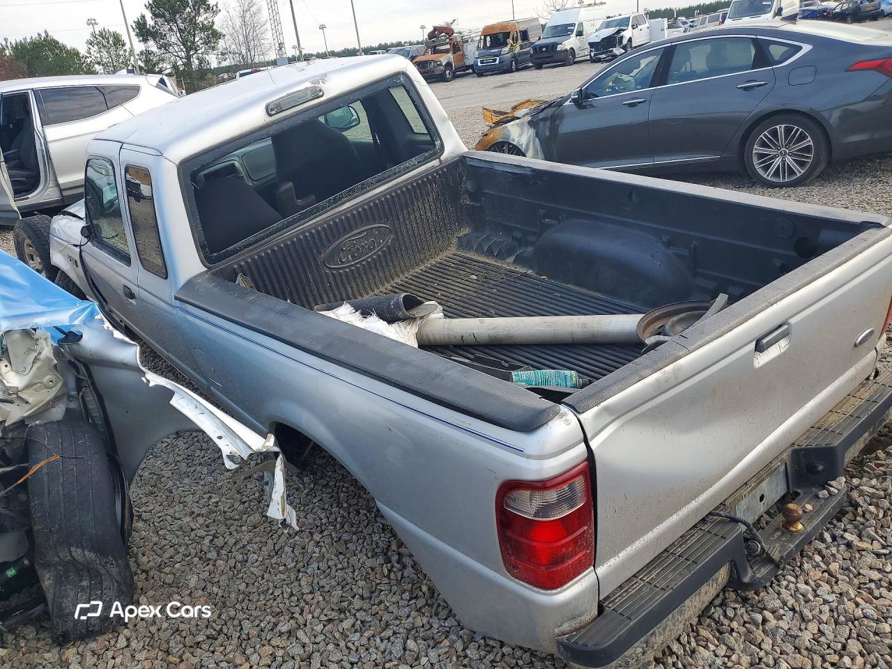 Ford Ranger 2003
