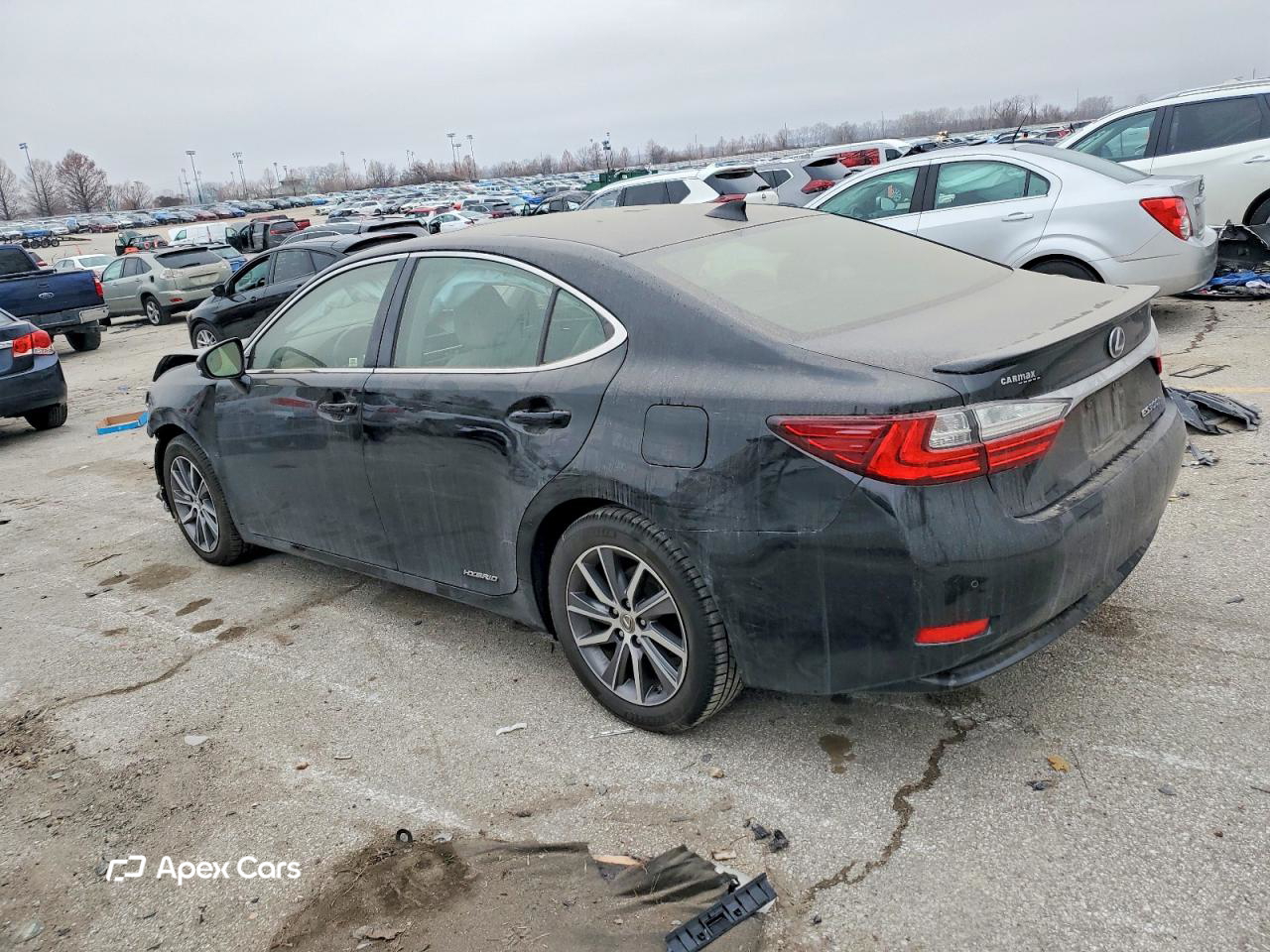 Lexus ES 2016