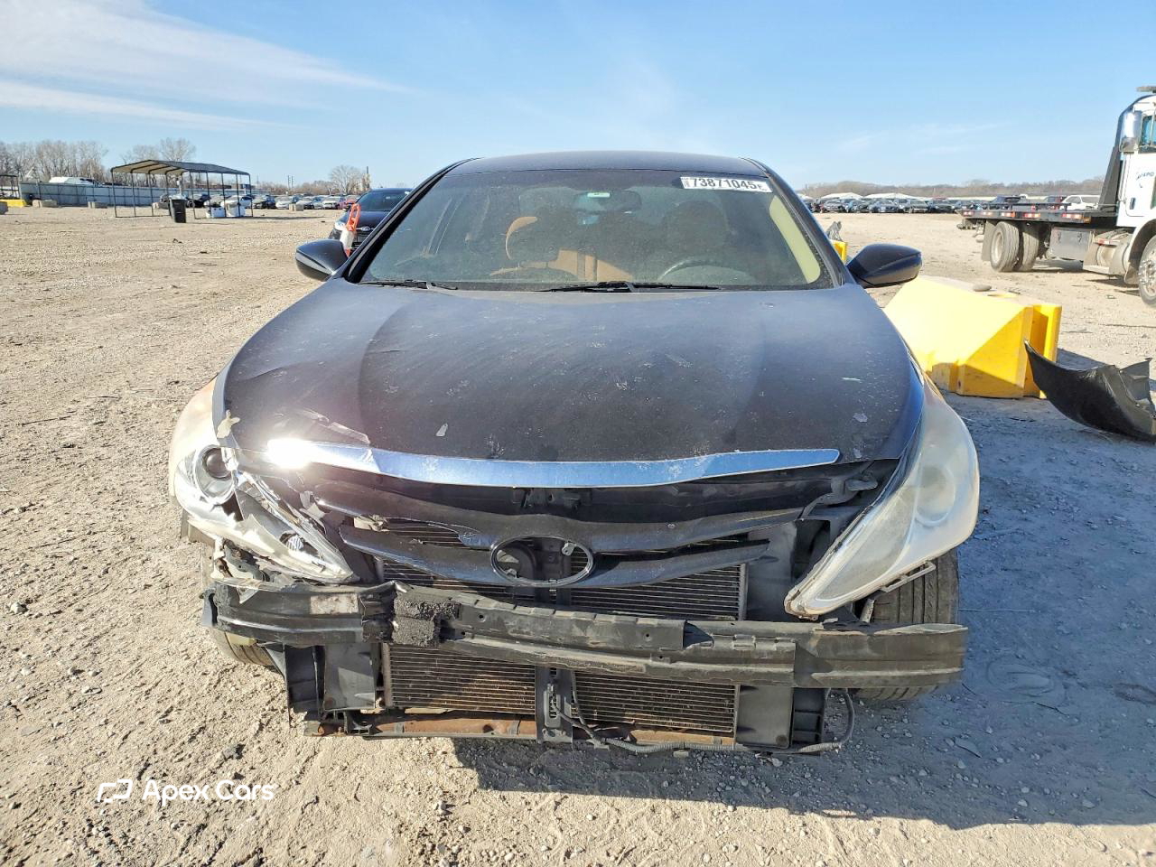 Hyundai Sonata 2012