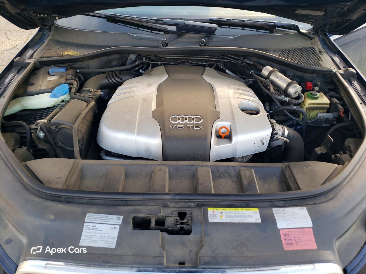 Audi Q7 2013