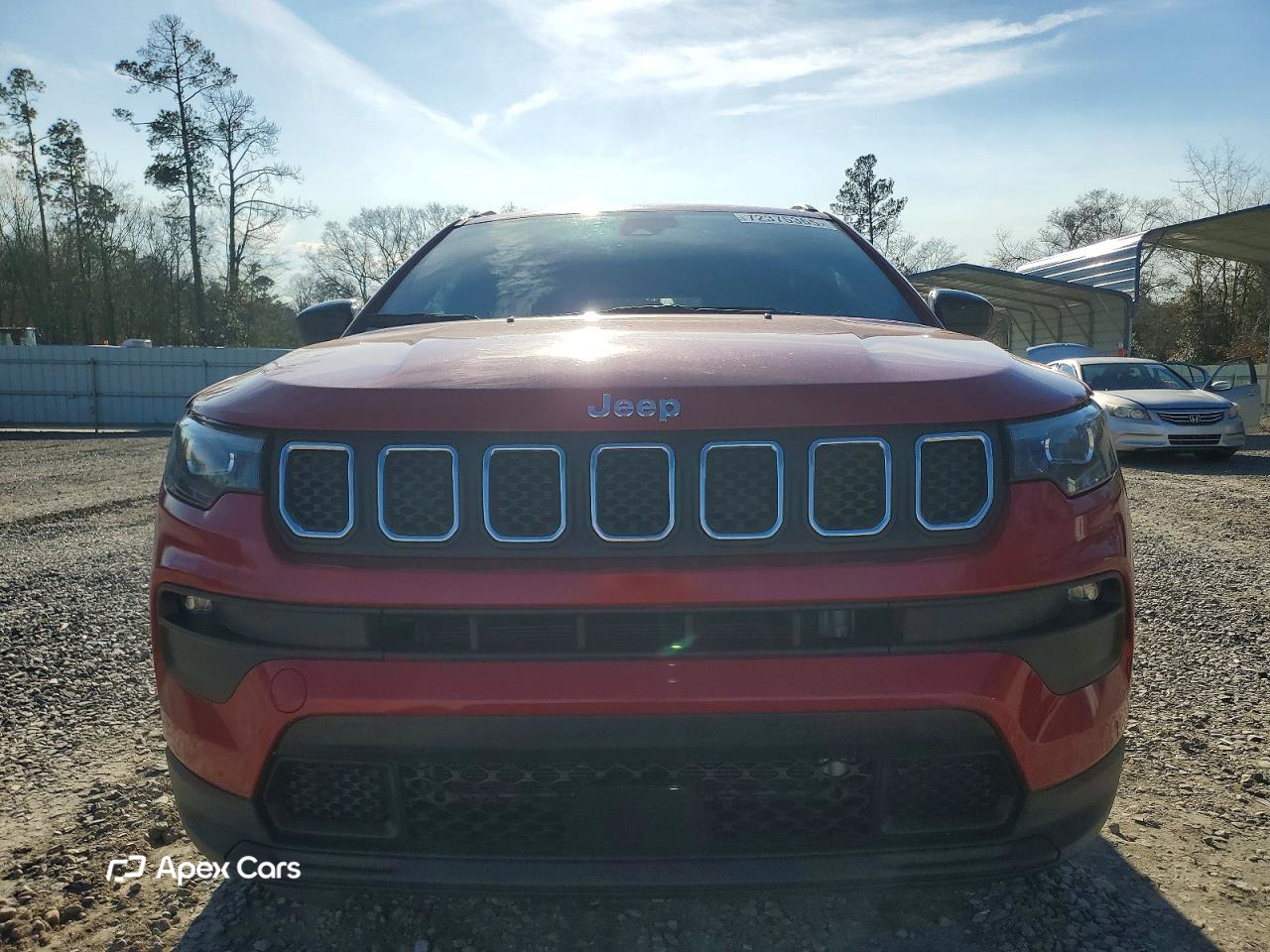 Jeep Compass 2023