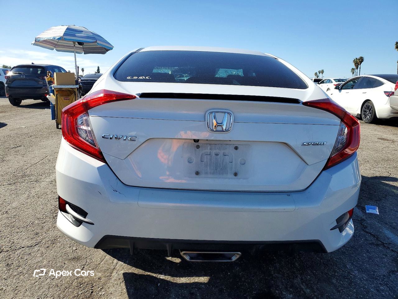 Honda Civic 2019