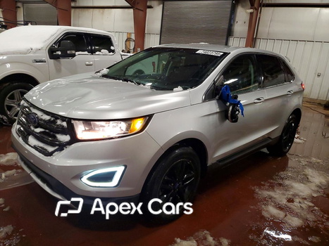 Ford Edge 2018 - Image 1 of 14