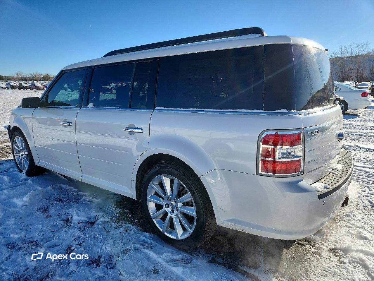 Ford Flex 2010