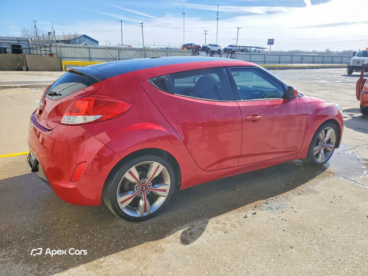 Hyundai Veloster 2013