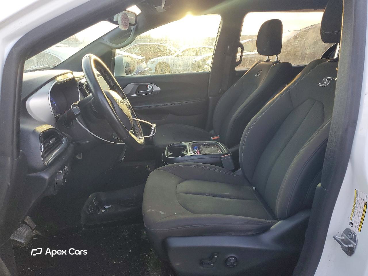 Chrysler Pacifica 2019