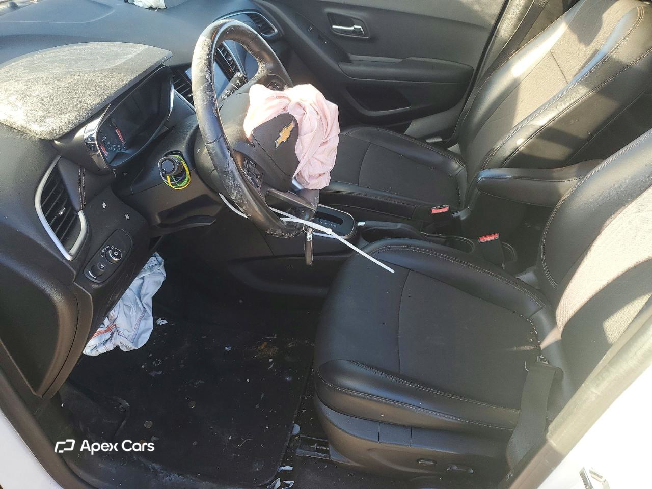 Chevrolet Trax 2021