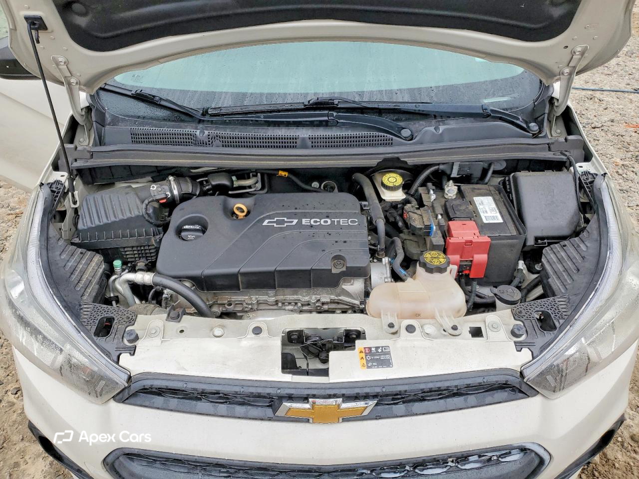 Chevrolet Spark 2017