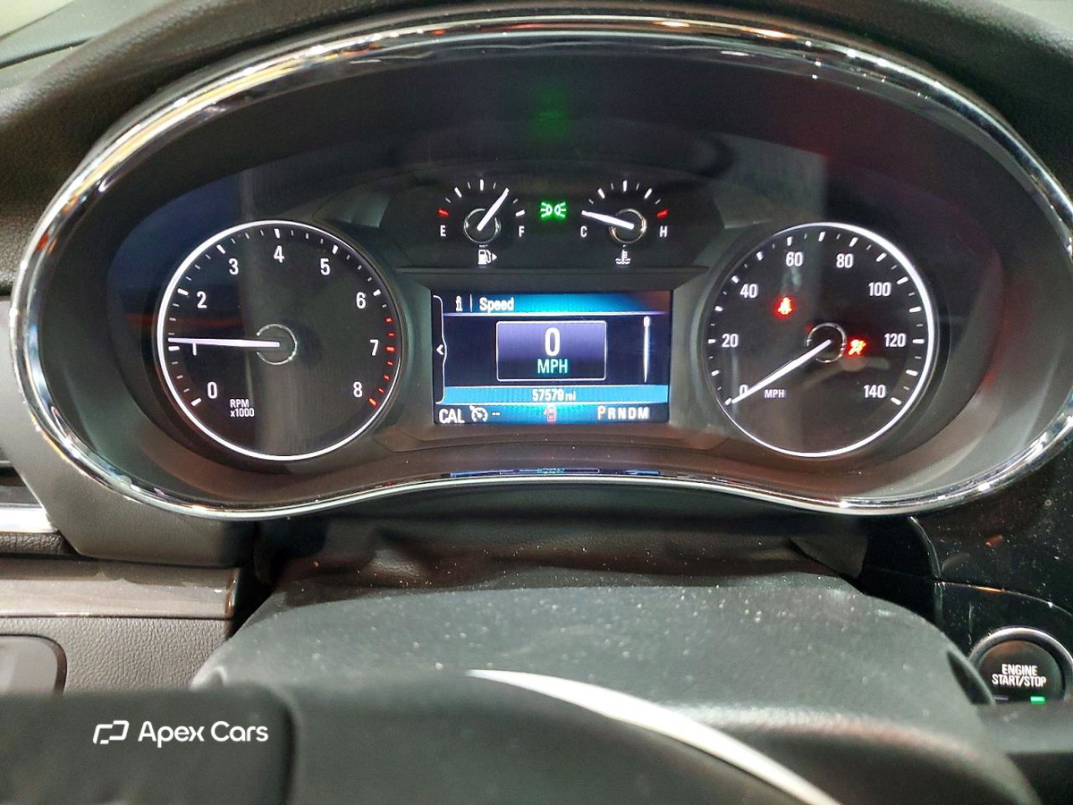 Buick Encore 2019