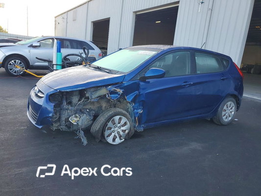 Hyundai Accent 2016 - Image 1 of 13