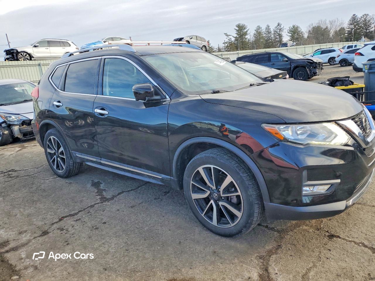 Nissan Rogue 2019
