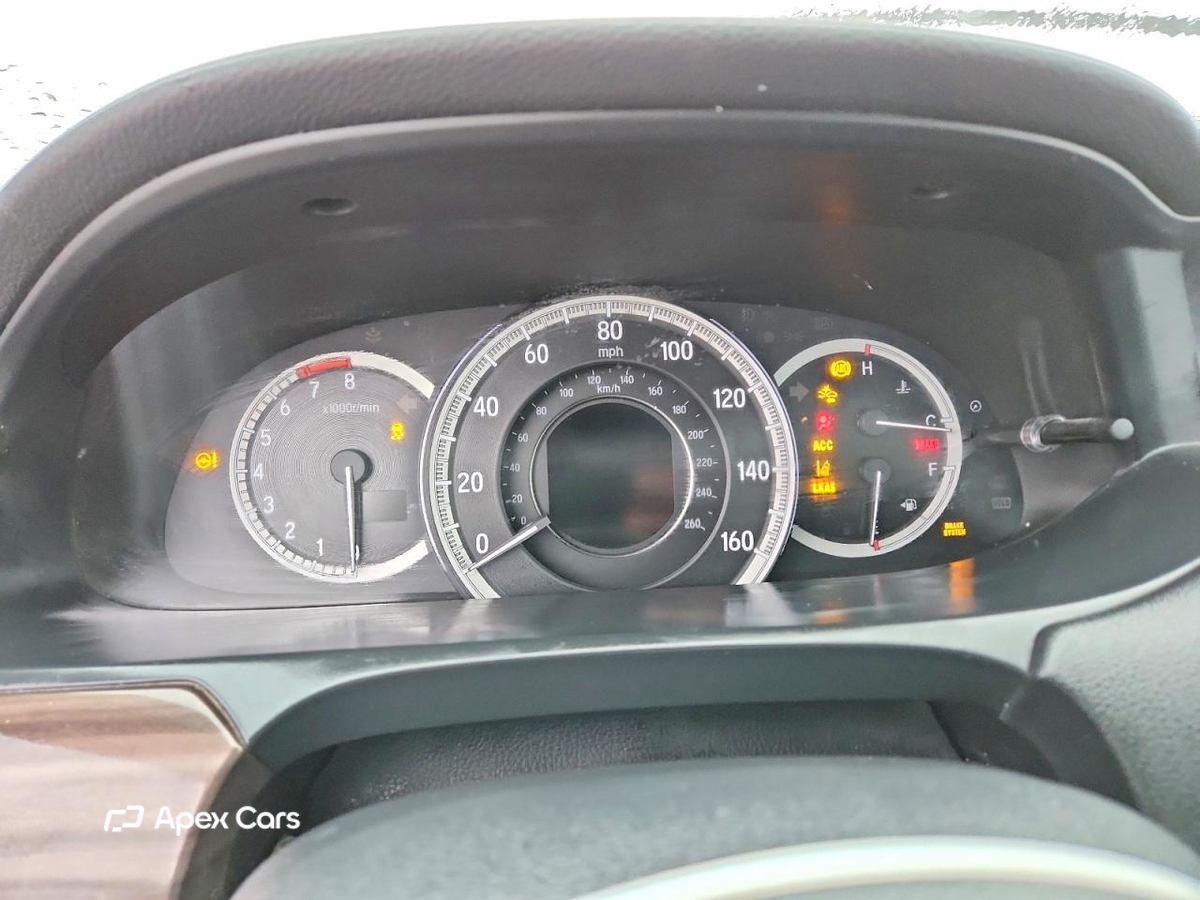Honda Accord 2016