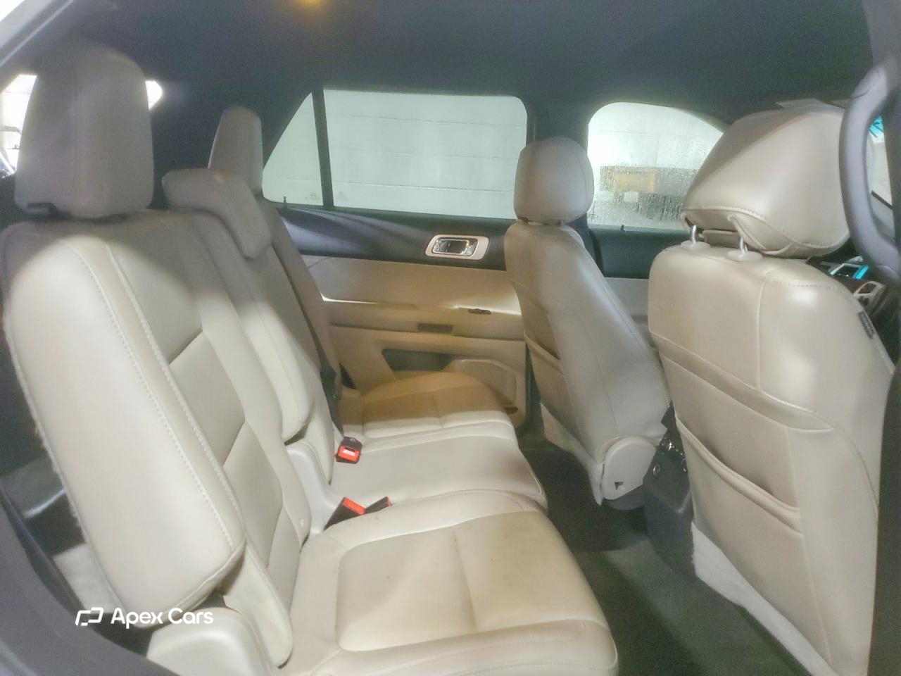 Ford Explorer 2015