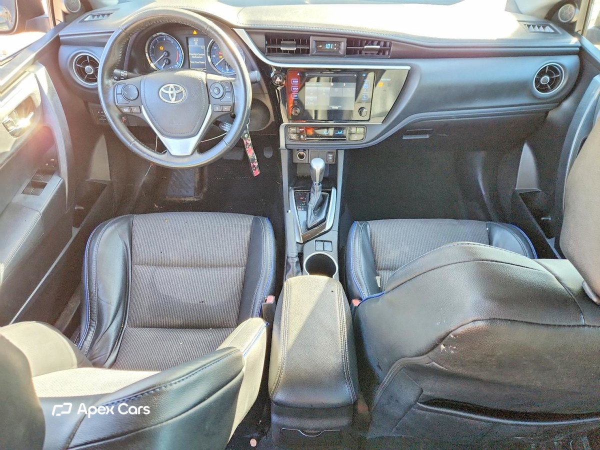 Toyota Corolla 2017