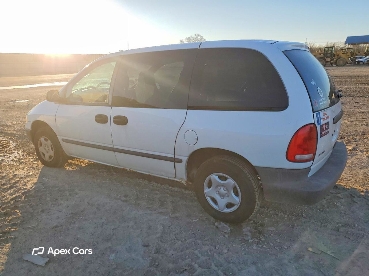 Dodge Caravan 1998