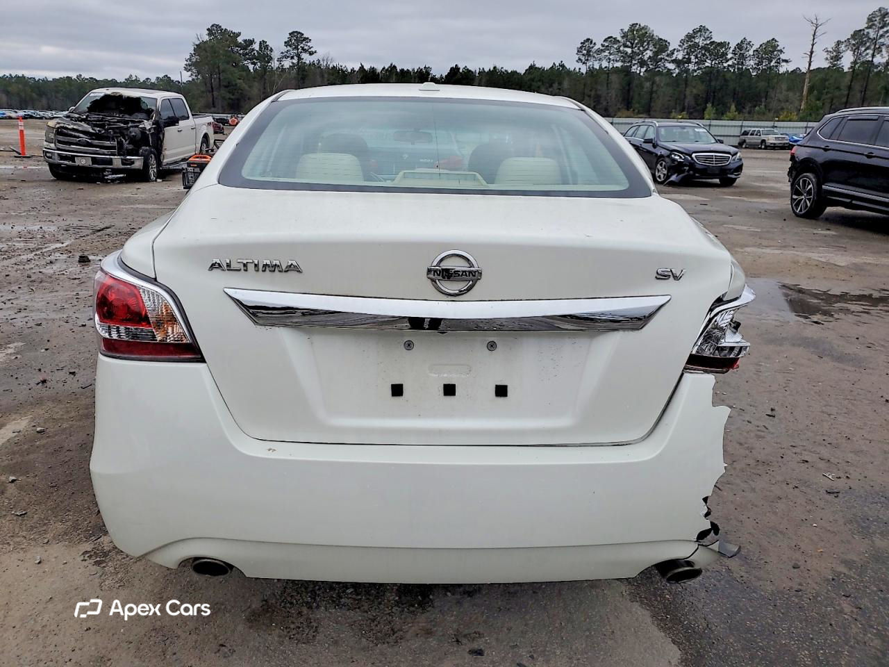 Nissan Altima 2015